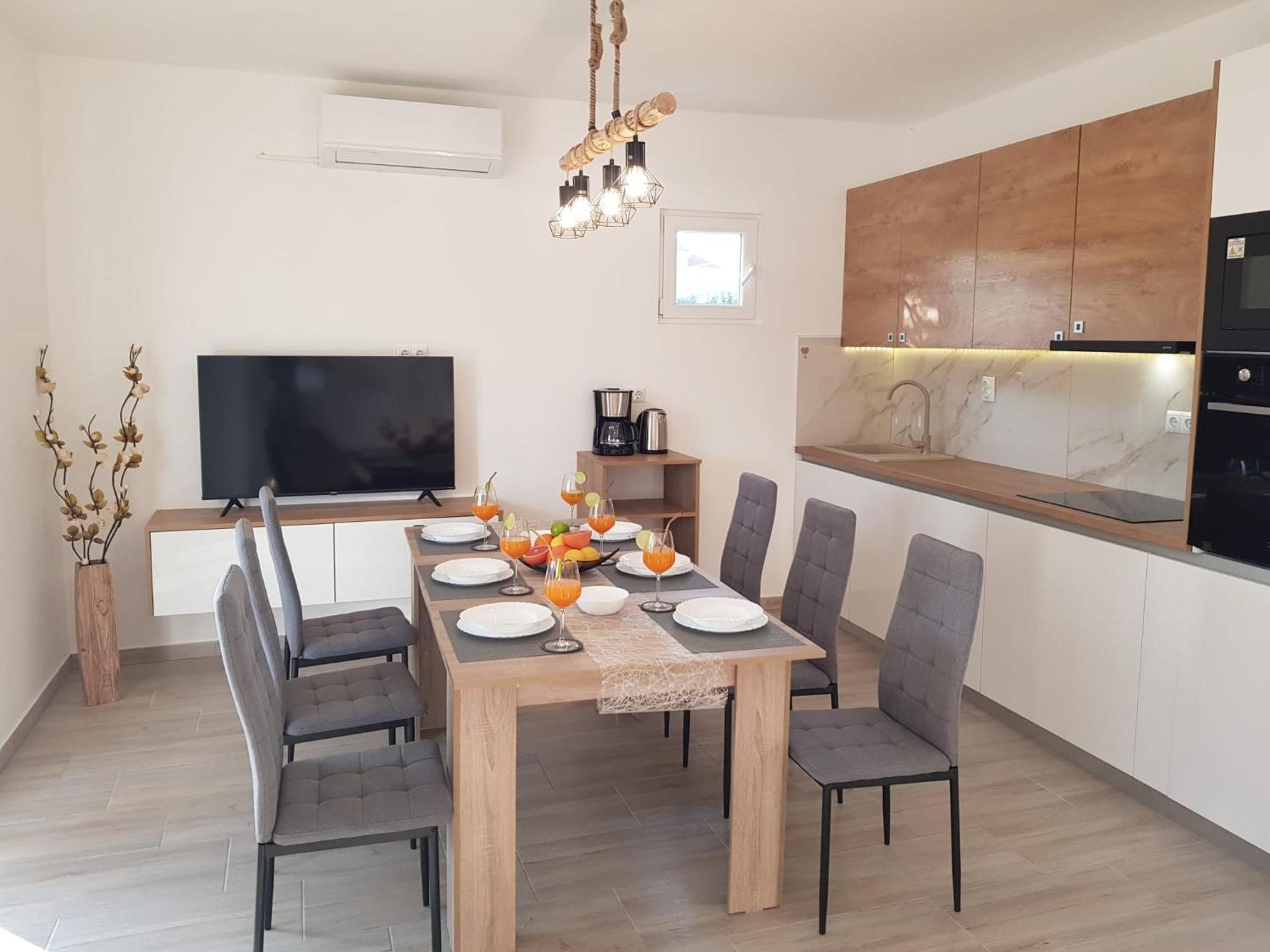 Apartment Vortex Sun Вир Екстериор снимка