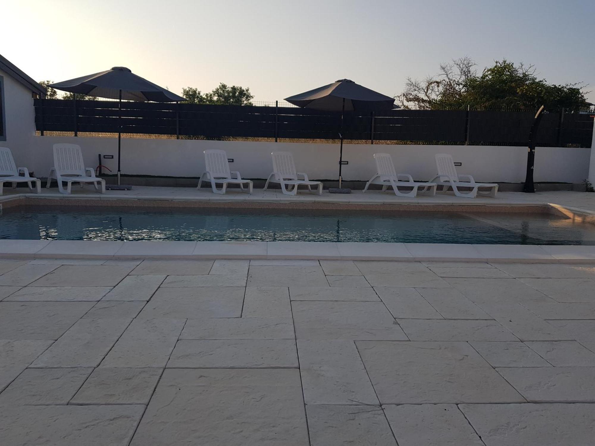 Apartment Vortex Sun Вир Екстериор снимка